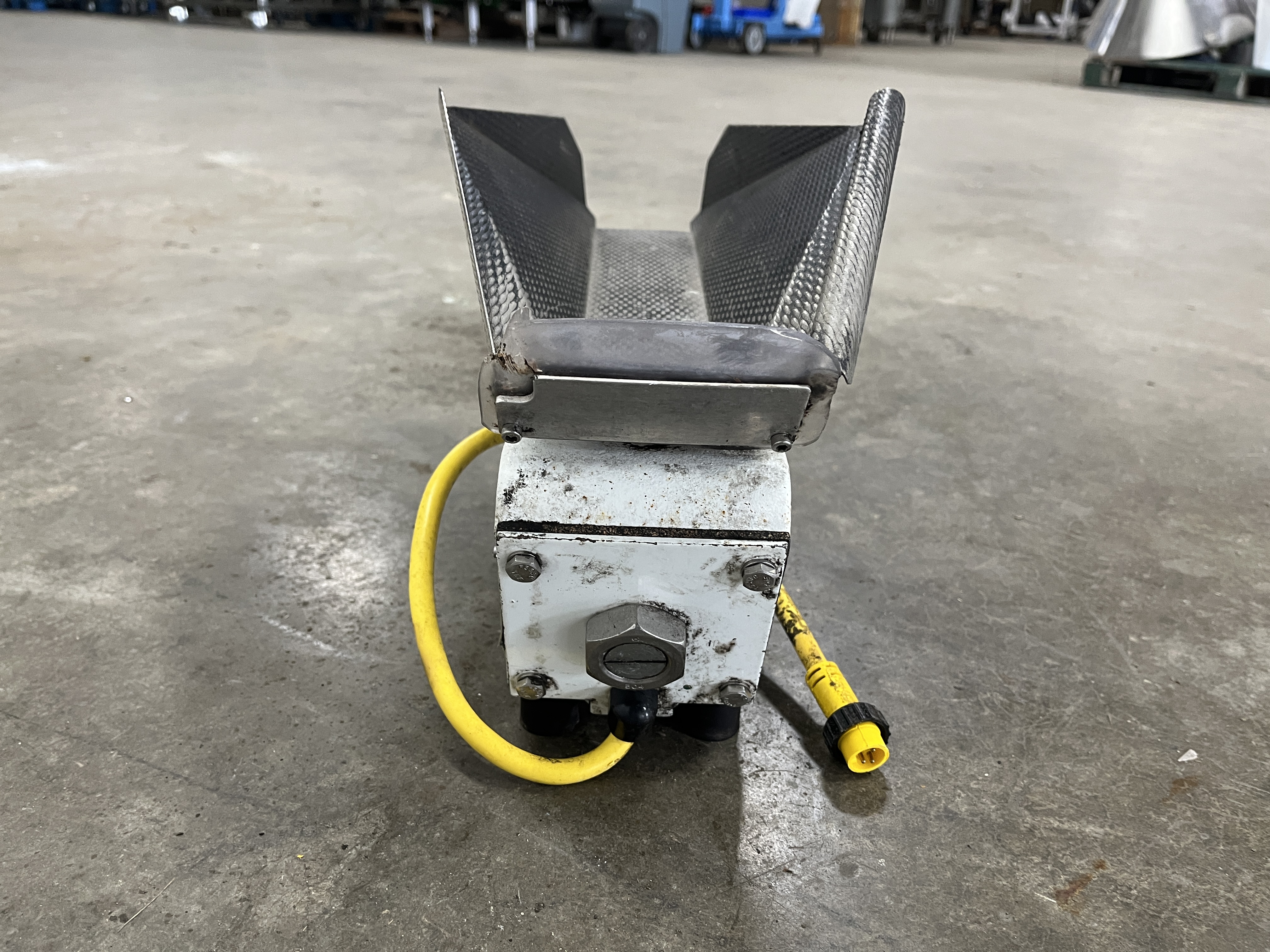 Used Eriez HS-5 Hi-Vi Vibratory Feeder