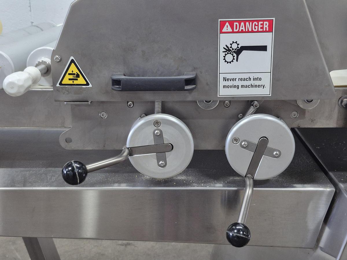 Used Cinelli Reversible Dough Sheeter