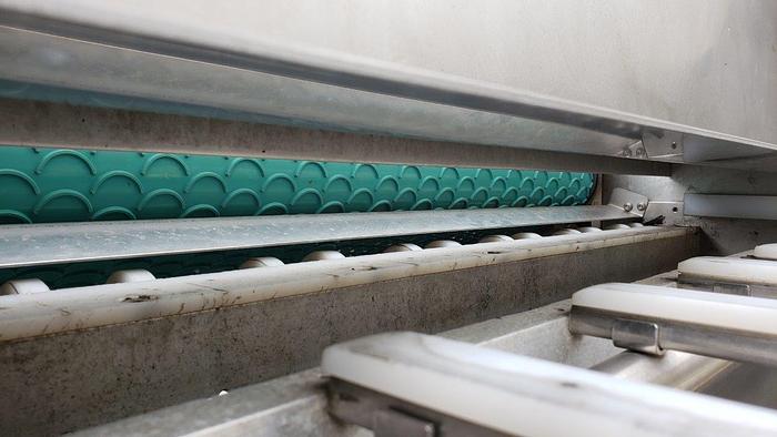 Used Lakewood Berry Leaf Blower