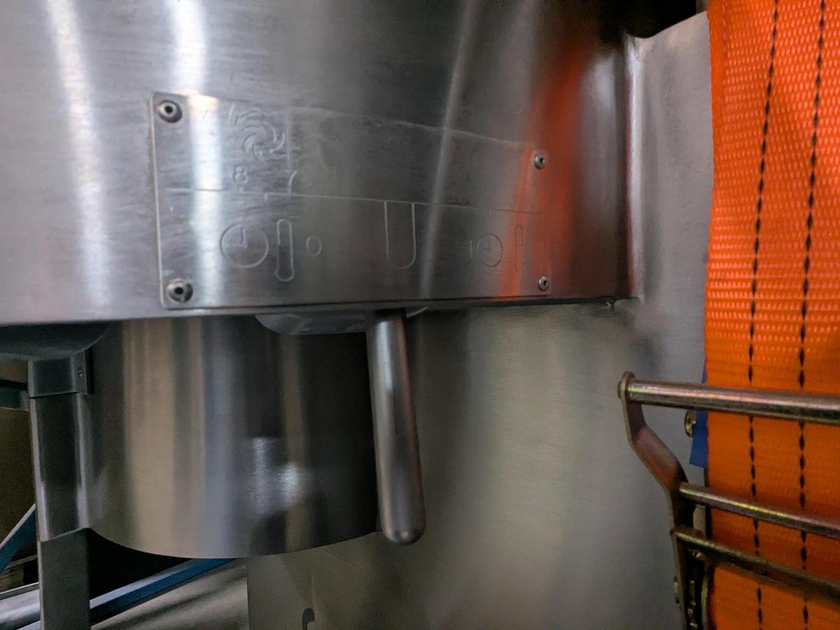 Used Seydelmann Bowl Cutter