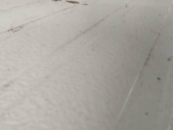 Used 7' x 3' Freezer Room Door