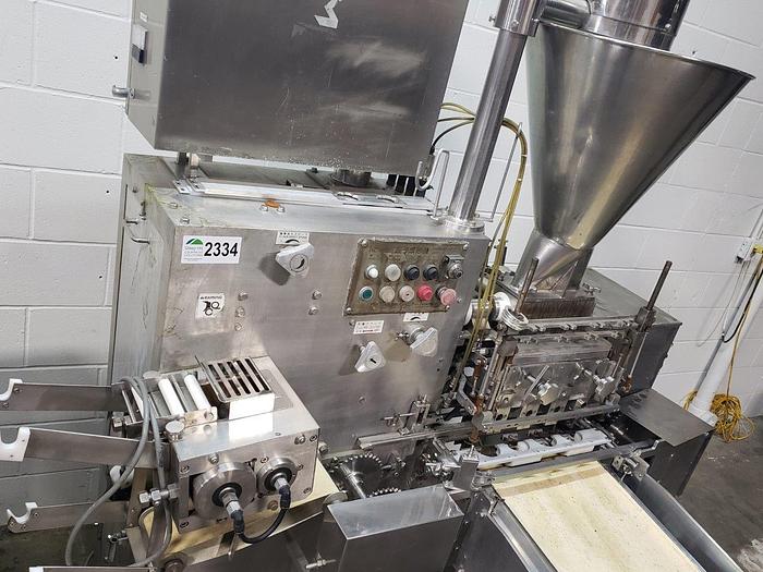 Used Daiei NF-12 Gyoza Machine