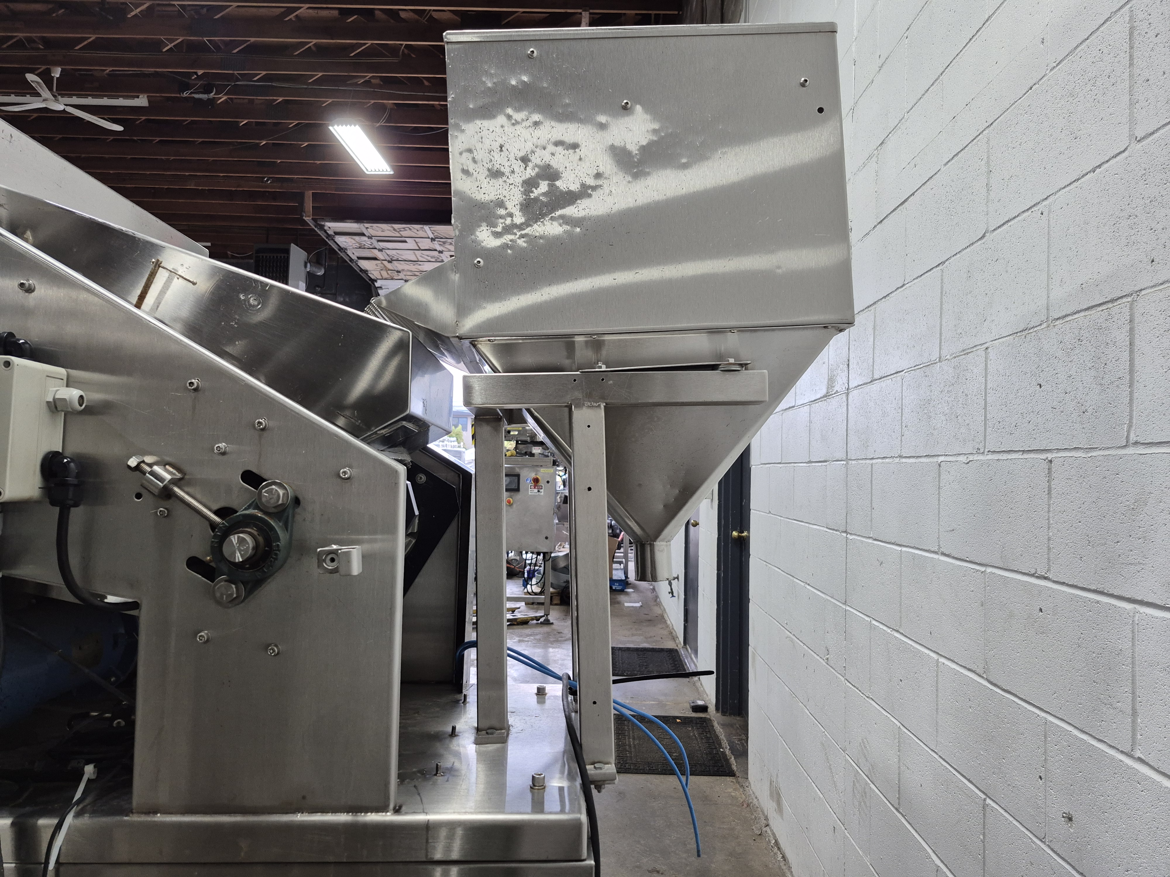 Used Speck-Tech STS SM-385/50 Tablet Counter (PARTS ONLY)