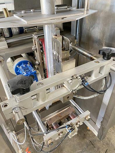 Used WeighPack Vertek Jr. VFFS Bagger