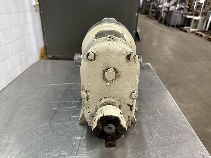 Used Waukesha Model 25 PD Pump