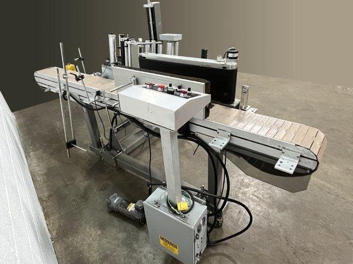 Used Label-Aire 3115-1500 Label Applicator