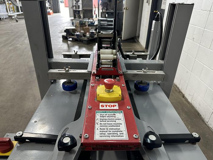 Used 3M-Matic A20 Case Sealer