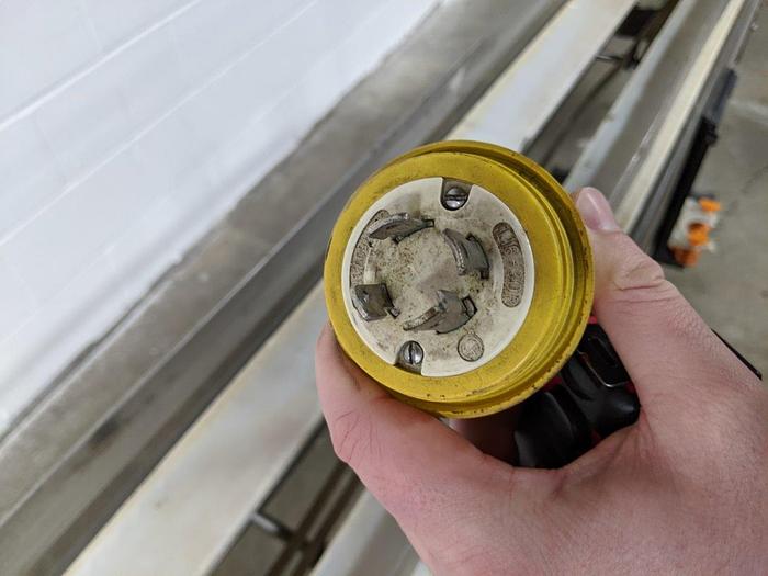 Used 15' Benchmark TTC S-Curve Conveyor