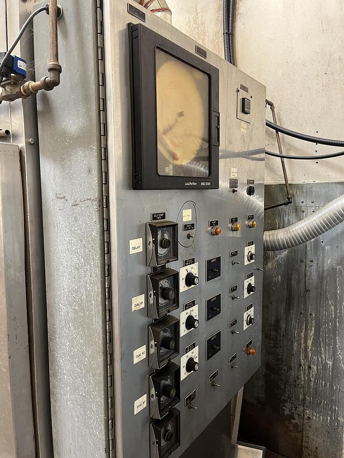 Used Enviro-Pak Smokehouse & Smoke Generator