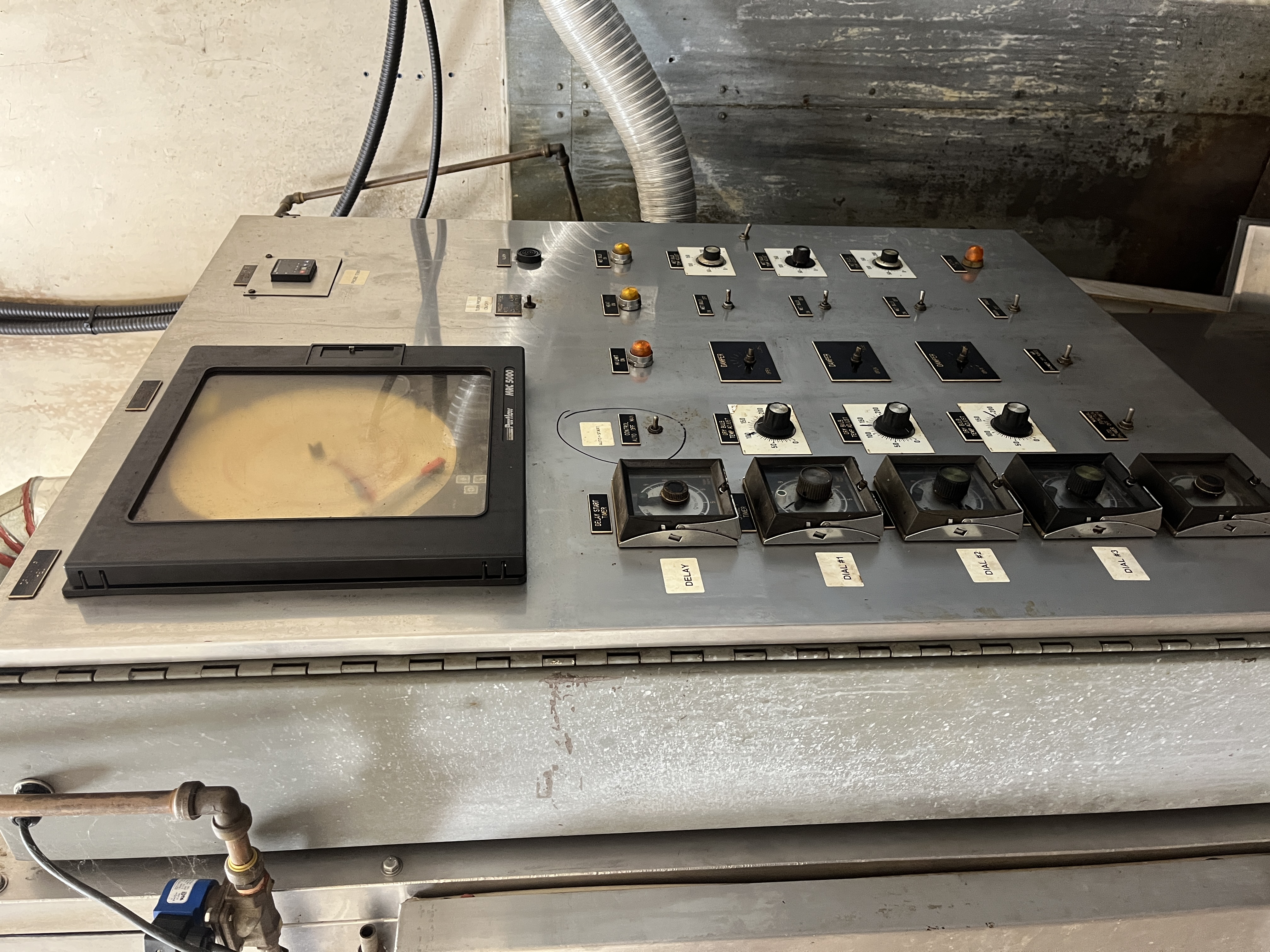 Used Enviro-Pak Smokehouse & Smoke Generator