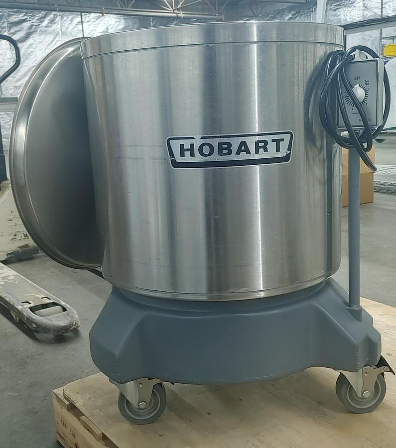 Used Hobart SDPS Electric Salad Dryer