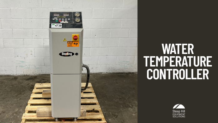 Used Sterling M2B2012-G Water Temperature Controller