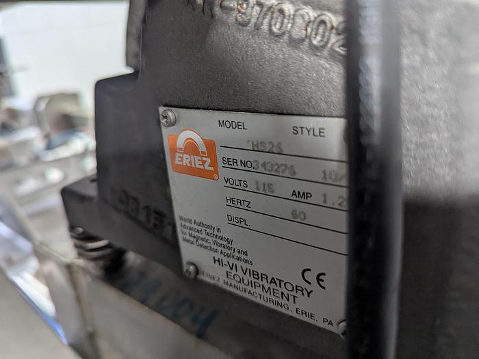 Used Andgar Bulk Box Filler