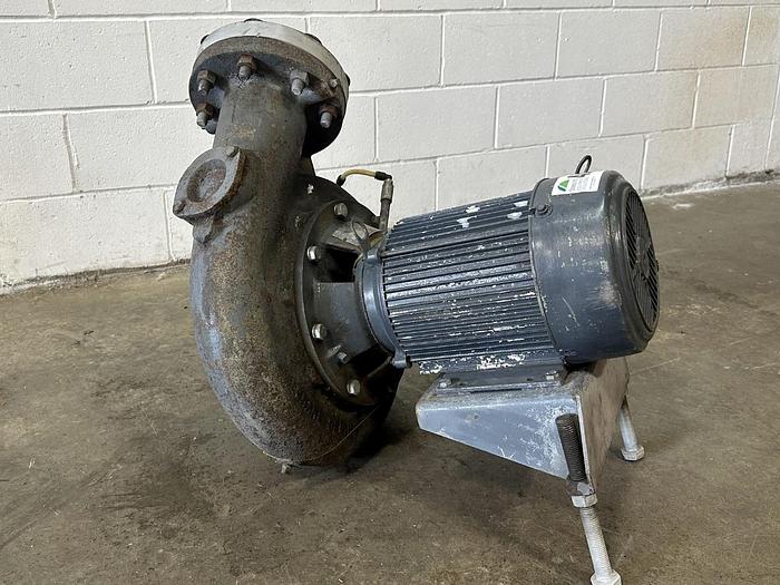 Used Deming 7171 Centrifugal Pump