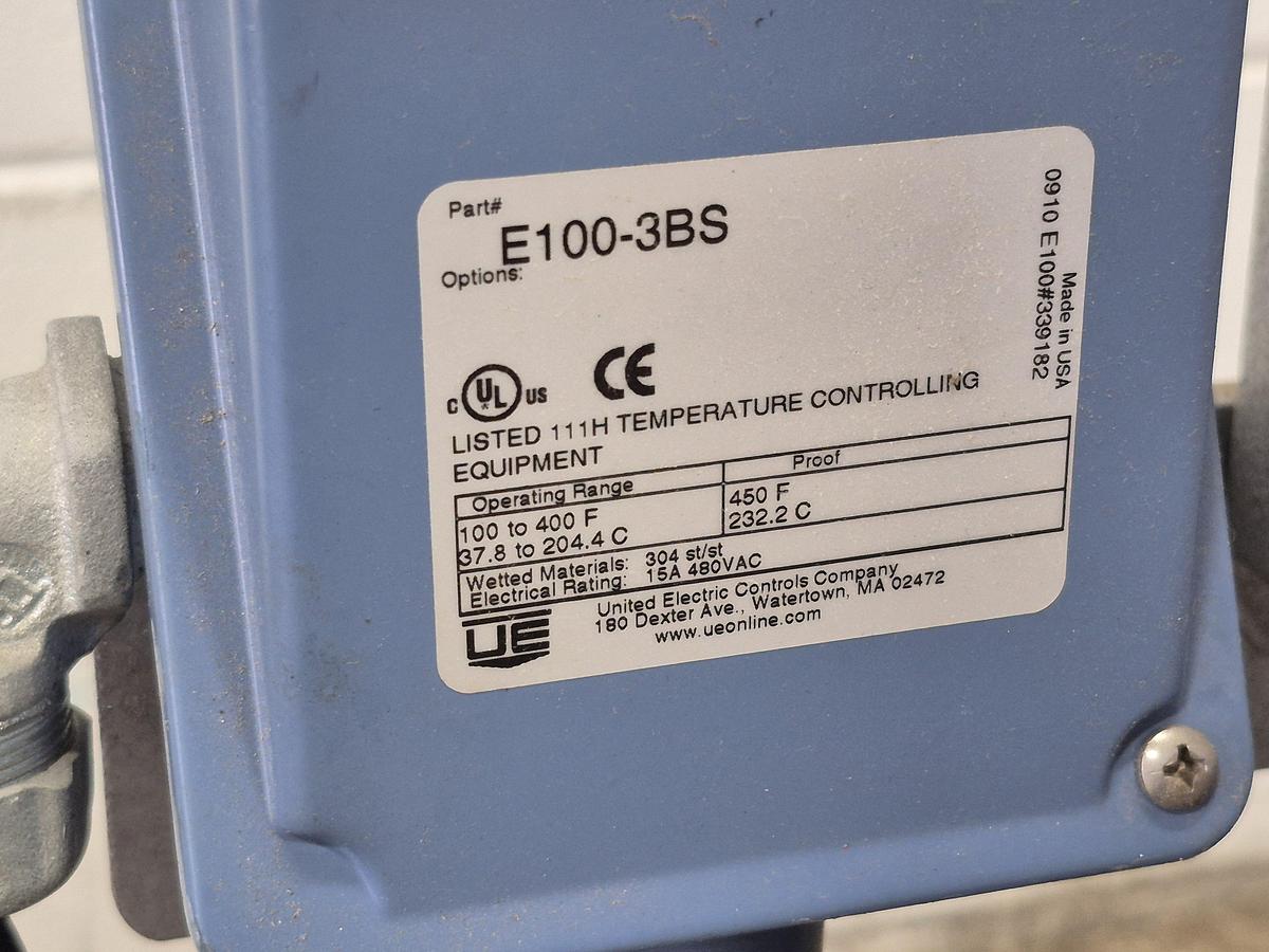 Used Busch Puma WP 1000 D4V3 Vacuum Pump