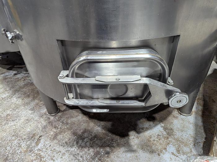Used 2 Vessel 15BBL Brewhouse