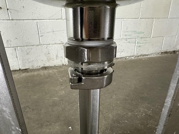 Used 3M Bag Filter Housing 1BHN2B1