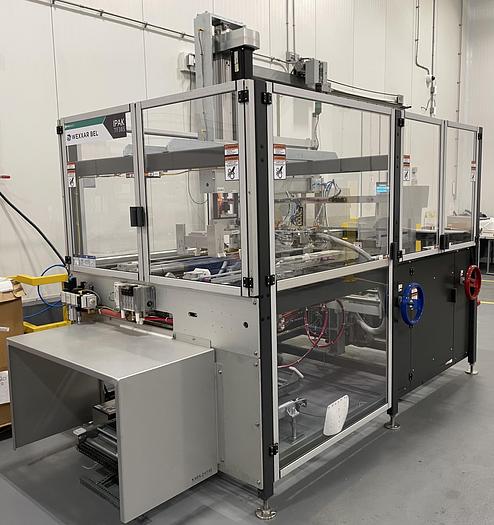 Used IPAK TF-385 Tray Former
