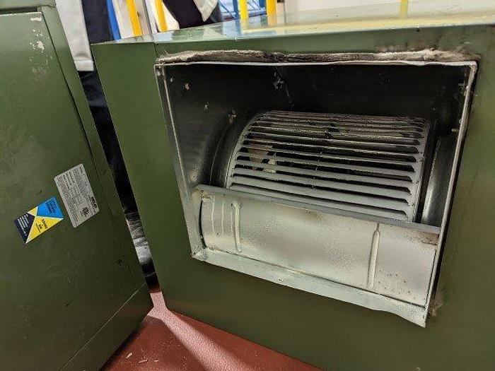 Used Delhi 212 INS Power Ventilators (8)