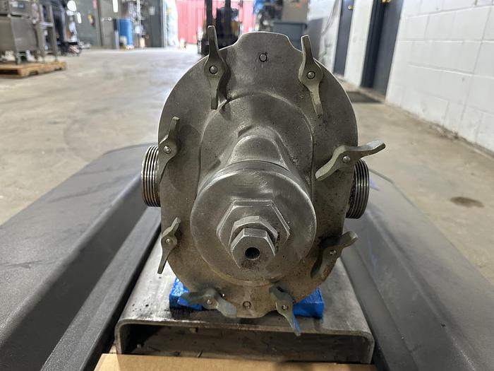 Used Waukesha 125 PD Pump