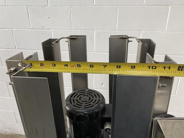 Used Chocolate Shaver