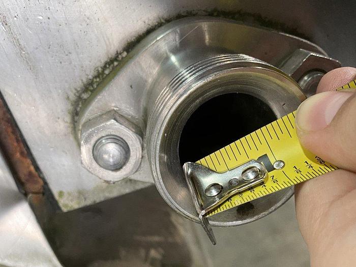 Used De Laval DL 12 Homogenizer