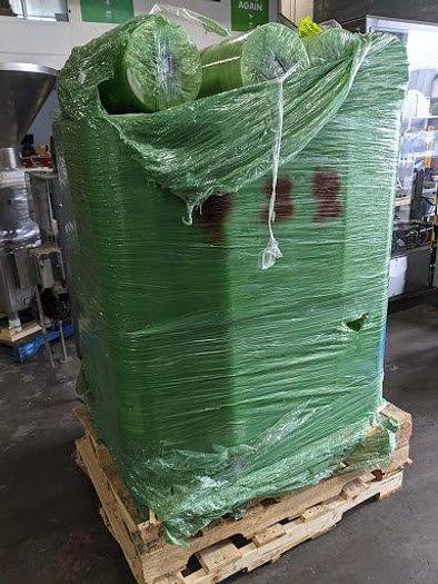 Used HAC Mastermatic MF 8-24 Continuous Paper Filter