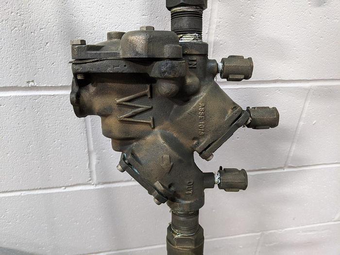 Used Allied SG-315 Natural Gas Boiler