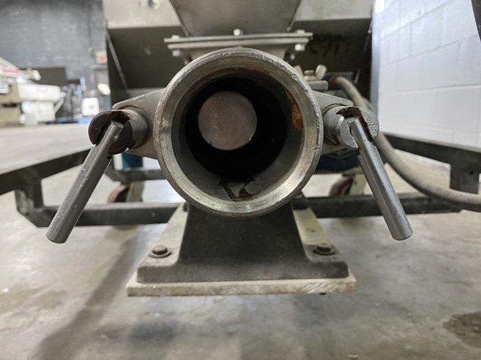 Used Depositor With Progressive Cavity Pump