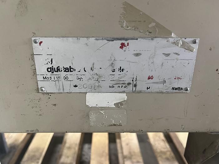 Used 3M-Matic Adjustable Case Sealer