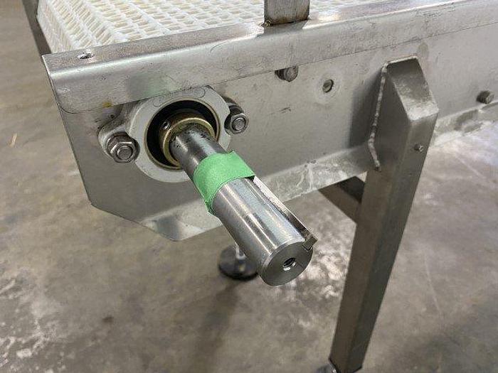 Used FMA 8' Modular Belt Conveyor