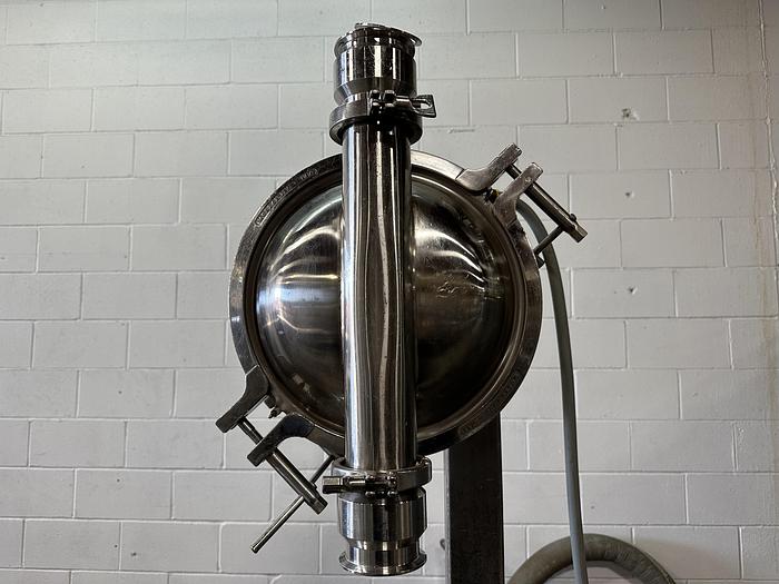 Used Murzan Diaphragm Pump