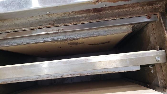 Used Baker's Pride P-22 Pizza & Pretzel Oven