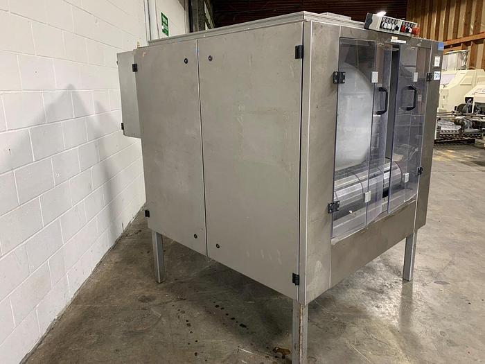 Used Schröter SCP 99 Polishing Pan