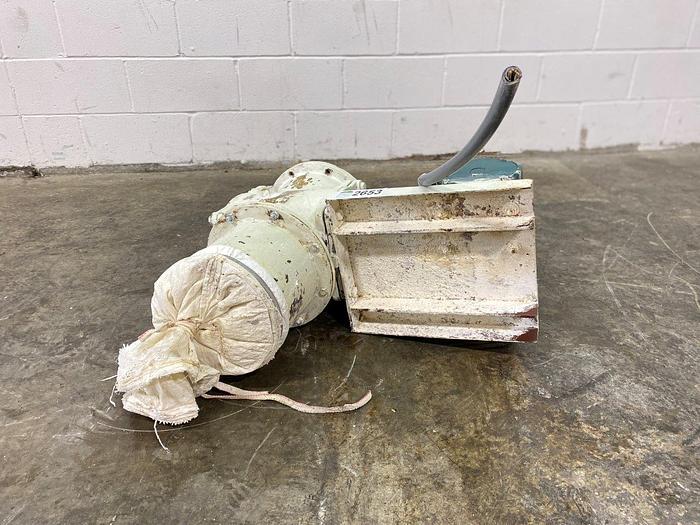 Used Rotary Airlock Valve