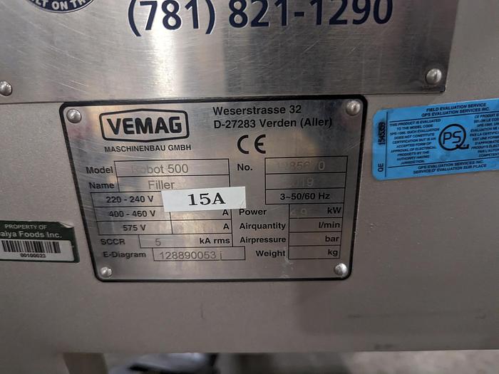 Used Casa Herrera Burrito Line