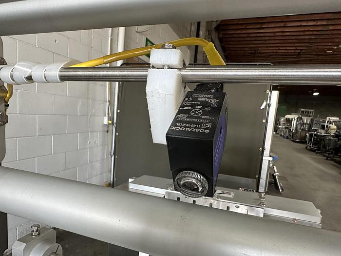 Used PFM Hawk Horizontal Flow Wrapper