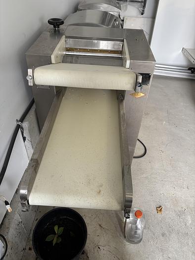 Used Automatic Flour Knead