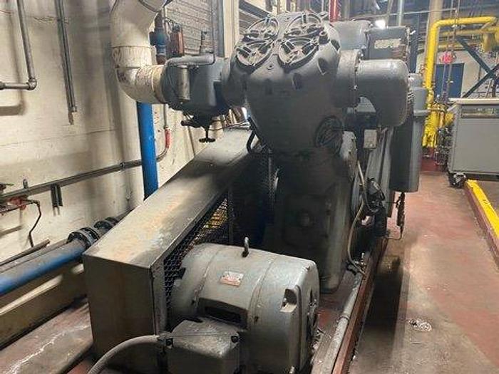 Used BroomWade VMD 500 Air Compressor