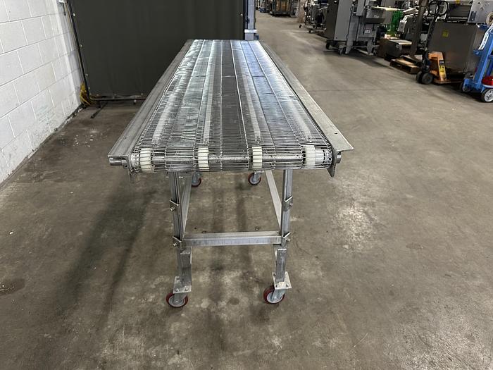 Used Wire Conveyor