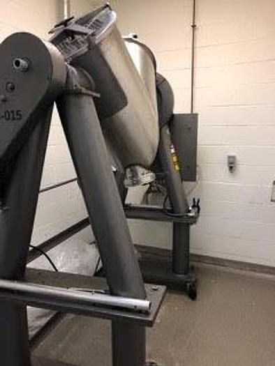 Used 5 Cuft P-K V-Blender