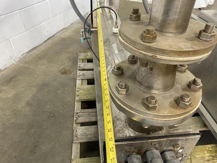 Used Aquafine RBE-10R/60 UV Water Sterilizer