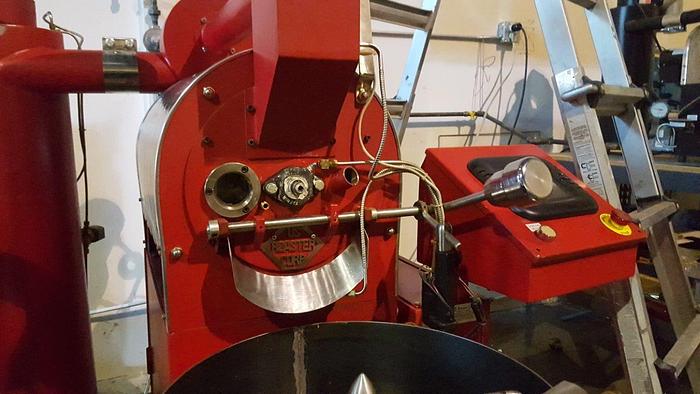 Used US Roasters 18kg Coffee Roaster