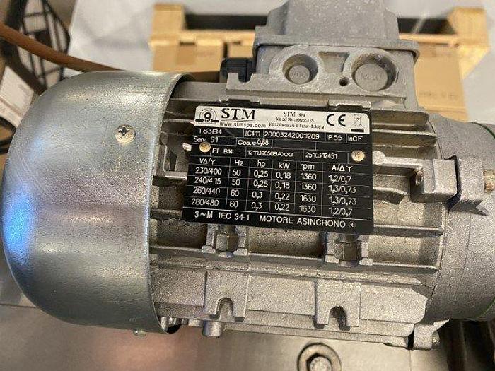 Sraml BASE Labeller with Date Coder