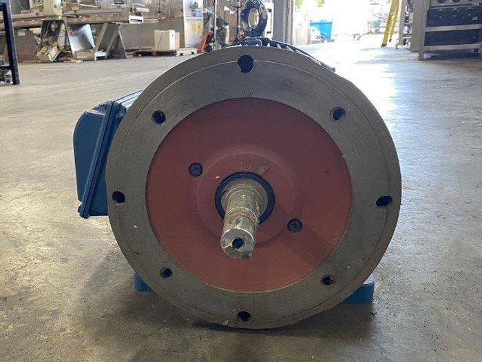 Used WEG W22 30 Hp Electric Motor