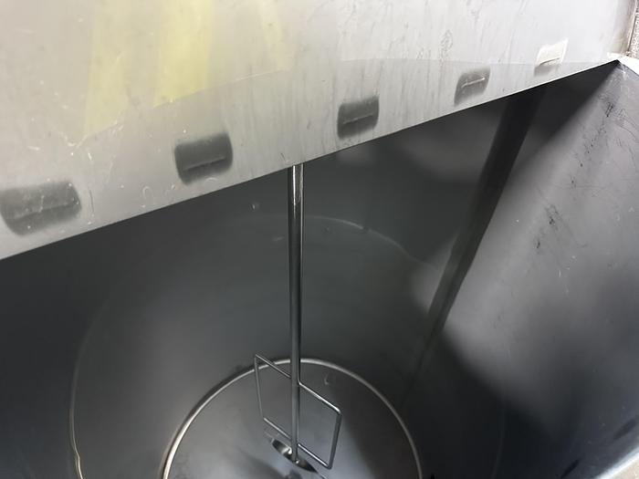 Used Ripley Mix Tank