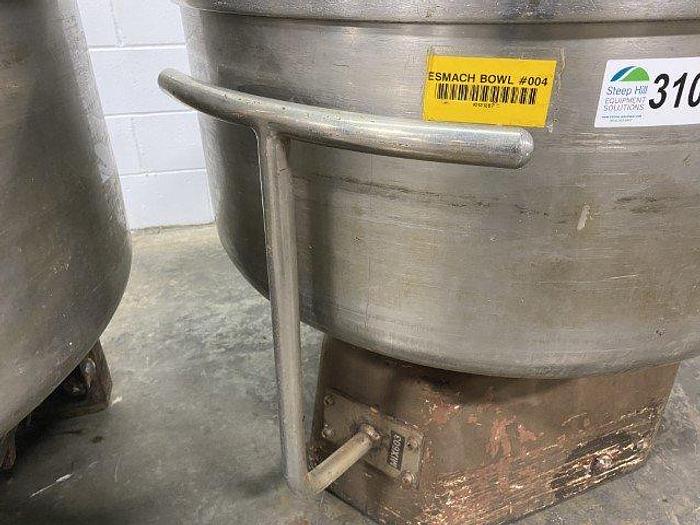 Used Esmach SS Mixing Bowls