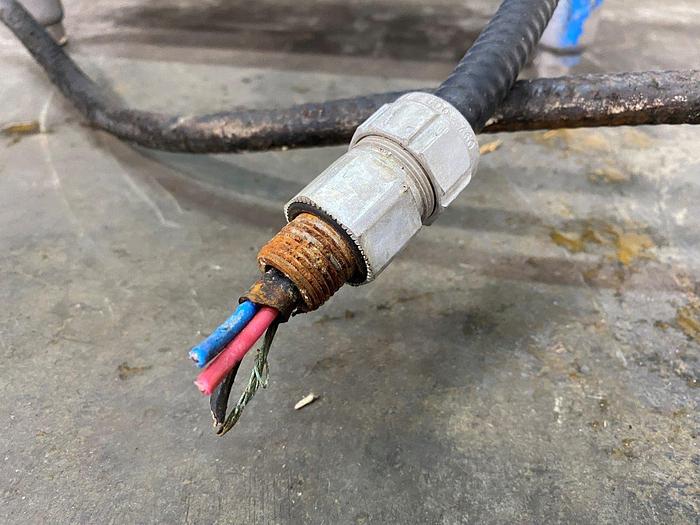 Used Fristam FP-3541 Centrifugal Pump