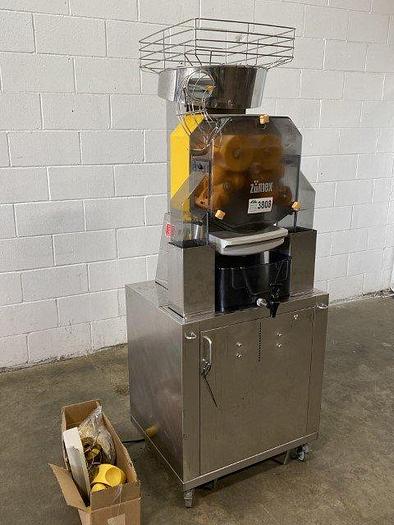 Used Zumex Speed Citrus Juicer