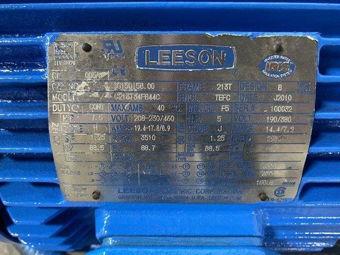 Used Tri-Clover Tri-Flo H.D. Series Centrifugal Pump